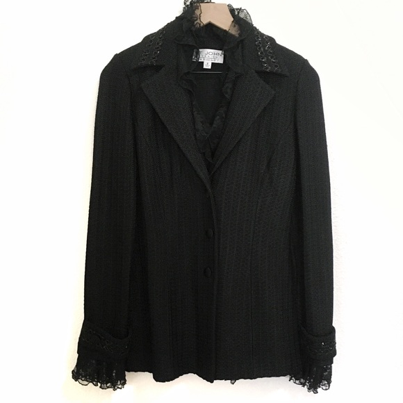 St. John Jackets & Blazers - St. John evening jacket